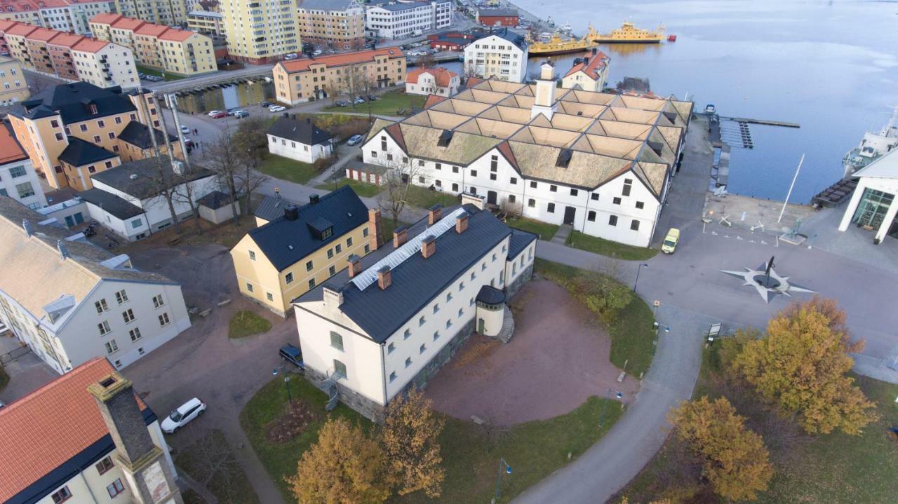 Kronohaektet Hotel Karlskrona Exterior foto